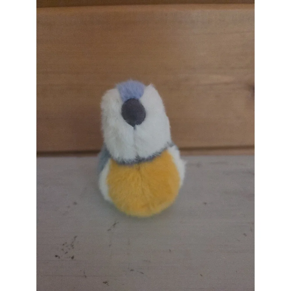 Jellycat Birdling Blue Tit Bird Very Rare HTF 4